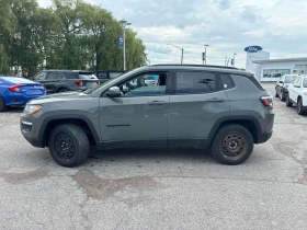 Jeep Compass * Upland Edition * CARFAX * ОПЦИЯ ЗА ФИНАНСИРАНЕ, снимка 2