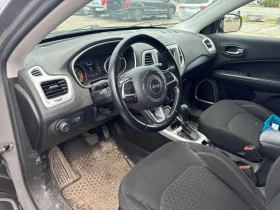 Jeep Compass * Upland Edition * CARFAX * ОПЦИЯ ЗА ФИНАНСИРАНЕ, снимка 5