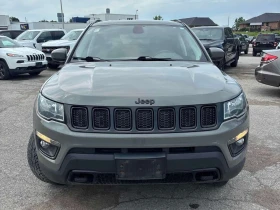 Jeep Compass * Upland Edition * CARFAX * ОПЦИЯ ЗА ФИНАНСИРАНЕ, снимка 6