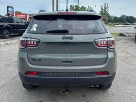 Jeep Compass * Upland Edition * CARFAX * ОПЦИЯ ЗА ФИНАНСИРАНЕ, снимка 4
