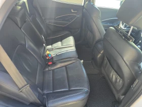 Hyundai Santa fe 4WD AUTOMATIC   PANORAMA   7 МЕСТА   КОЖА   SELF P, снимка 14