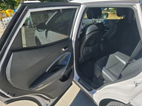 Hyundai Santa fe 4WD AUTOMATIC   PANORAMA   7 МЕСТА   КОЖА   SELF P, снимка 11