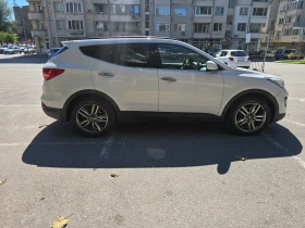 Hyundai Santa fe 4WD AUTOMATIC   PANORAMA   7 МЕСТА   КОЖА   SELF P, снимка 6