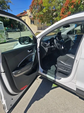 Hyundai Santa fe 4WD AUTOMATIC   PANORAMA   7 МЕСТА   КОЖА   SELF P, снимка 9