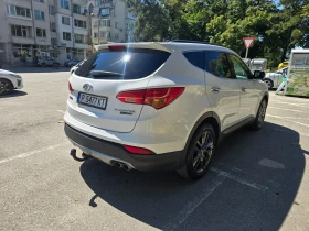 Hyundai Santa fe 4WD AUTOMATIC   PANORAMA   7 МЕСТА   КОЖА   SELF P, снимка 5