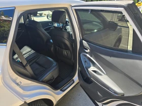 Hyundai Santa fe 4WD AUTOMATIC   PANORAMA   7 МЕСТА   КОЖА   SELF P, снимка 13