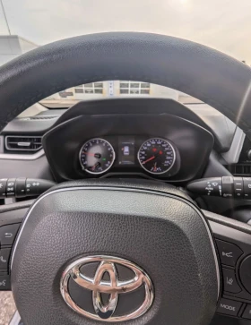 Toyota Rav4 AWD * КОЖА * ШИБИДАХ * БЕЗ ИНЦИДЕНТИ * , снимка 7