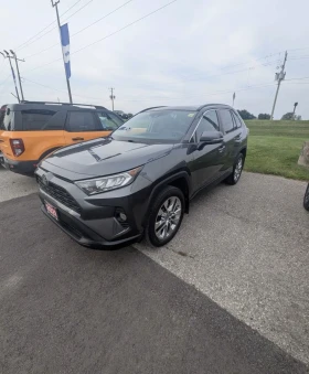 Toyota Rav4 AWD * КОЖА * ШИБИДАХ * БЕЗ ИНЦИДЕНТИ * , снимка 2