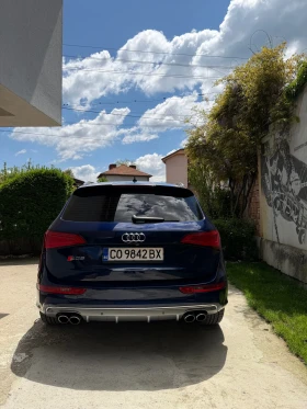 Audi SQ5, снимка 3