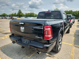 Dodge RAM 1500 LIMITED * 4x4 5.7 V8 * ОБДУХВАНЕ ОТЗАД * CARFAX * , снимка 3