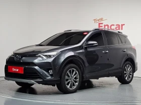 Toyota Rav4 2.5i 2WD - САМО 30% АВАНС, снимка 1