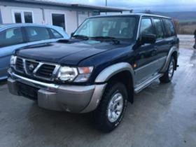     Nissan Patrol 3.0 DI