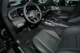 Mercedes-Benz GLE 400 D 4M AMG NIGHT 360 PANO HEAD-UP, снимка 3