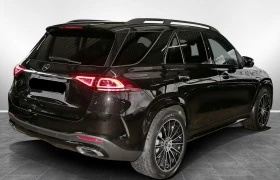 Mercedes-Benz GLE 400 D 4M AMG NIGHT 360 PANO HEAD-UP, снимка 2