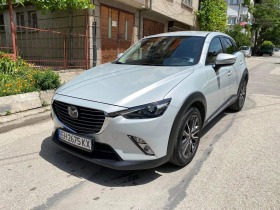 Mazda СХ-3 1.5 TOP Revolution, снимка 1 - Автомобили и джипове - 44759853
