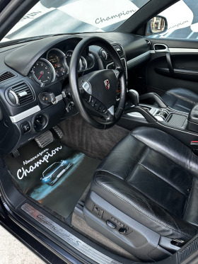 Porsche Cayenne 4.8 turbo, снимка 13 - Автомобили и джипове - 45586558