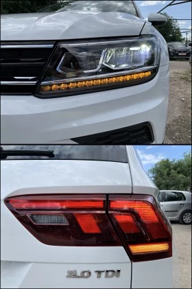 VW Tiguan 2.0D FULL LED NAVI KAMERA | Mobile.bg    15