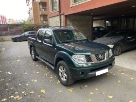 Nissan Navara 4х4* Pickup* King Cab* XE* , снимка 1