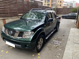 Nissan Navara 4х4* Pickup* King Cab* XE* , снимка 2