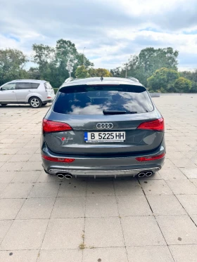 Audi SQ5, снимка 5