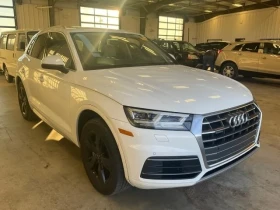 Audi Q5 Digital* Камера* Matrix* 8ZFПодгрев* keyless* Blin - [1] 