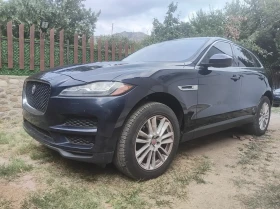 Jaguar F-PACE 3.5T, снимка 2