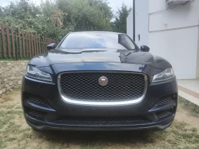 Jaguar F-PACE 3.5T, снимка 5