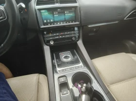 Jaguar F-PACE 3.5T, снимка 8