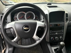 Chevrolet Captiva 2.4 136, снимка 6