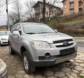 Chevrolet Captiva 2.4 136, снимка 2