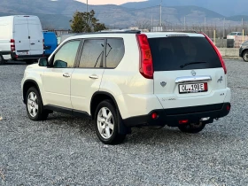 Nissan X-trail БЯЛА ПЕРЛА, КЕЙЛЕС, ПАНОРАМА, снимка 4