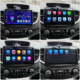 Honda Cr-v 2.2///XENON///NAVI///ANDROID///TOP///, снимка 14