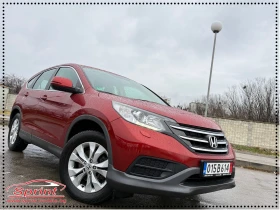 Honda Cr-v 2.2///XENON///NAVI///ANDROID///TOP///, снимка 1