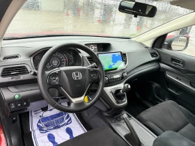 Honda Cr-v 2.2///XENON///NAVI///ANDROID///TOP///, снимка 9