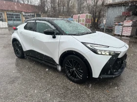 Toyota C-HR C-HR 2, 0 l Hybrid 4x2 наличен  Navi LED ACC, снимка 3