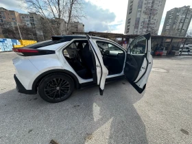 Toyota C-HR C-HR 2, 0 l Hybrid 4x2 наличен  Navi LED ACC, снимка 14