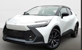 Toyota C-HR C-HR 2, 0 l Hybrid 4x2 Black & White Navi LED ACC, снимка 1