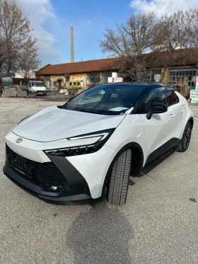 Toyota C-HR C-HR 2, 0 l Hybrid 4x2 наличен  Navi LED ACC, снимка 16