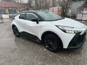 Toyota C-HR C-HR 2, 0 l Hybrid 4x2 наличен  Navi LED ACC, снимка 2