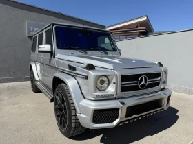 Mercedes-Benz G 55 AMG, снимка 3