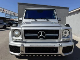 Mercedes-Benz G 55 AMG, снимка 2