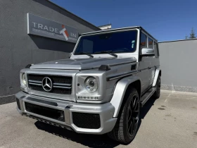 Mercedes-Benz G 55 AMG, снимка 1