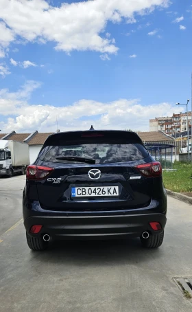 Mazda CX-5 4x4 KEYLESS GO/NAVI/CAMERA | Mobile.bg    6