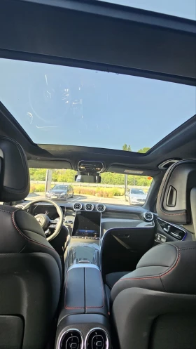 Обява за продажба на Mercedes-Benz GLC 43 AMG 4MATIC ~ 167 400 лв. - изображение 11