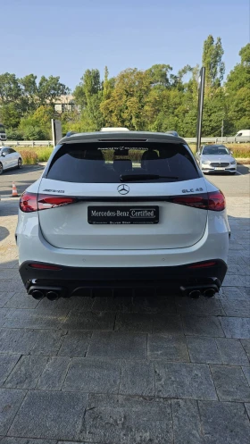 Обява за продажба на Mercedes-Benz GLC 43 AMG 4MATIC ~ 167 400 лв. - изображение 6