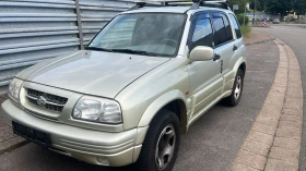 Suzuki Grand vitara 