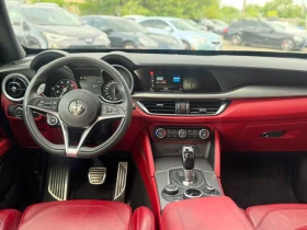 Alfa Romeo Stelvio TI SPORT* HARMAN/KARDON* DISTRONIC* *  | Mobile.bg    6