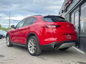 Alfa Romeo Stelvio TI SPORT* HARMAN/KARDON* DISTRONIC* *  | Mobile.bg    2