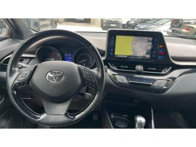 Toyota C-HR CLASSY | Mobile.bg    17