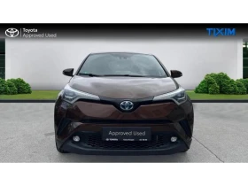 Обява за продажба на Toyota C-HR CLASSY ~35 500 лв. - изображение 4